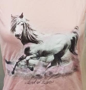 T-Shirt Gr. 158/164 von Page Young (174)